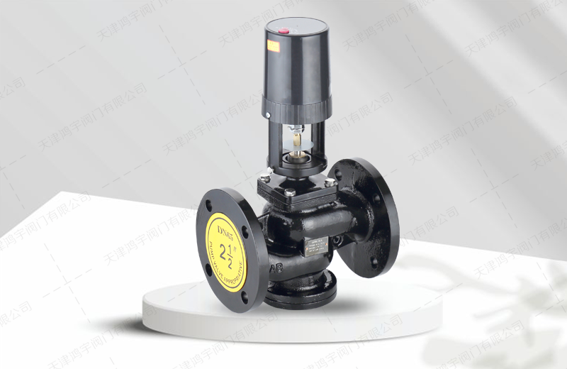 自控阀门系列